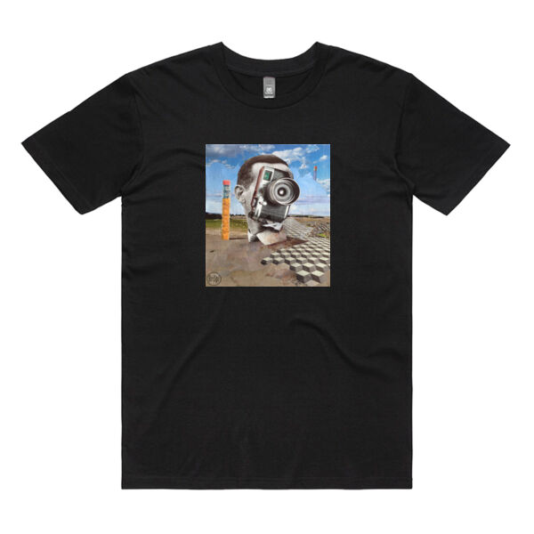 Facial Recognition tee Thumbnail