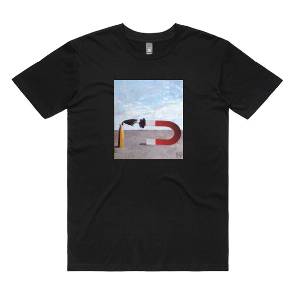Magnetique tee Thumbnail