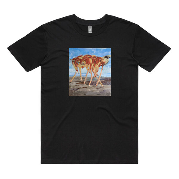 Spaghetti Graffiti tee Thumbnail